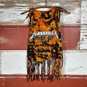 Nashville Music City Fringe Tank‎